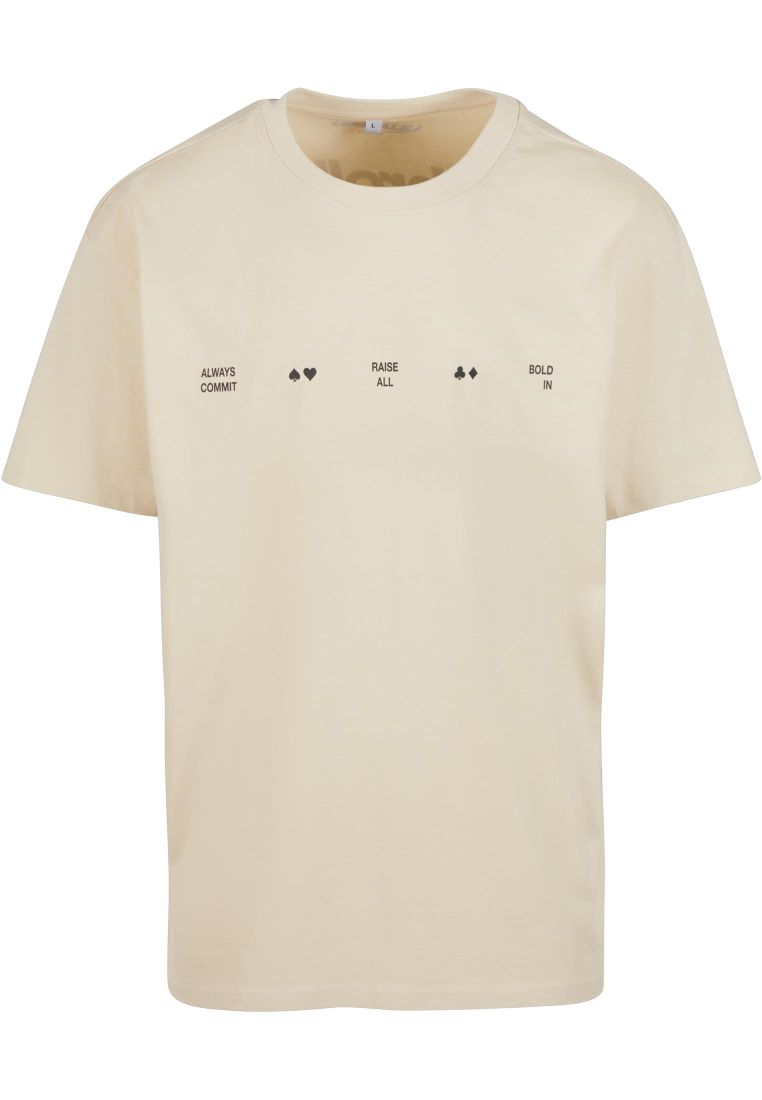 Highrollers Oversize Tee -  - TTUMT3463 - 577