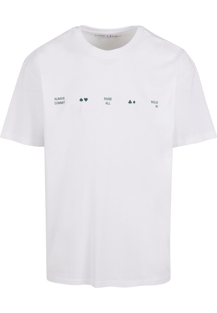 Highrollers Oversize Tee -  - TTUMT3463 - 847