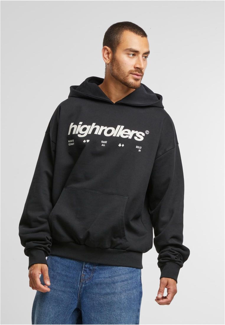 Highrollers Oversize Hoody -  - TTUMT3464 - 1