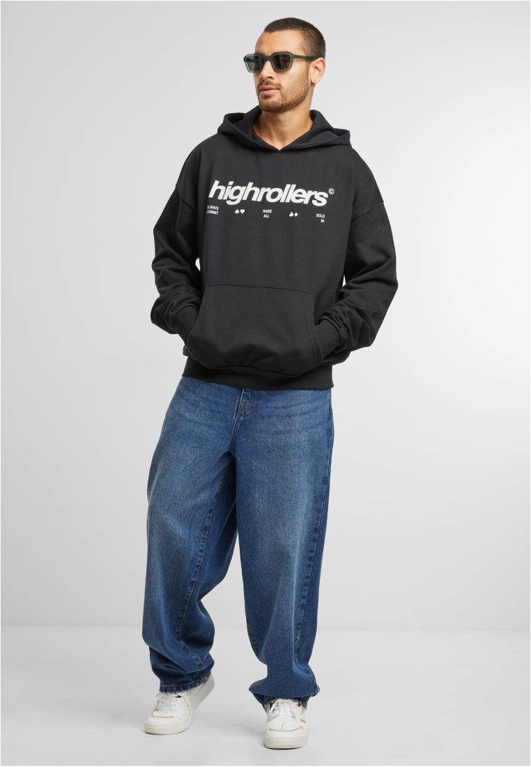 Highrollers Oversize Hoody -  - TTUMT3464 - 36