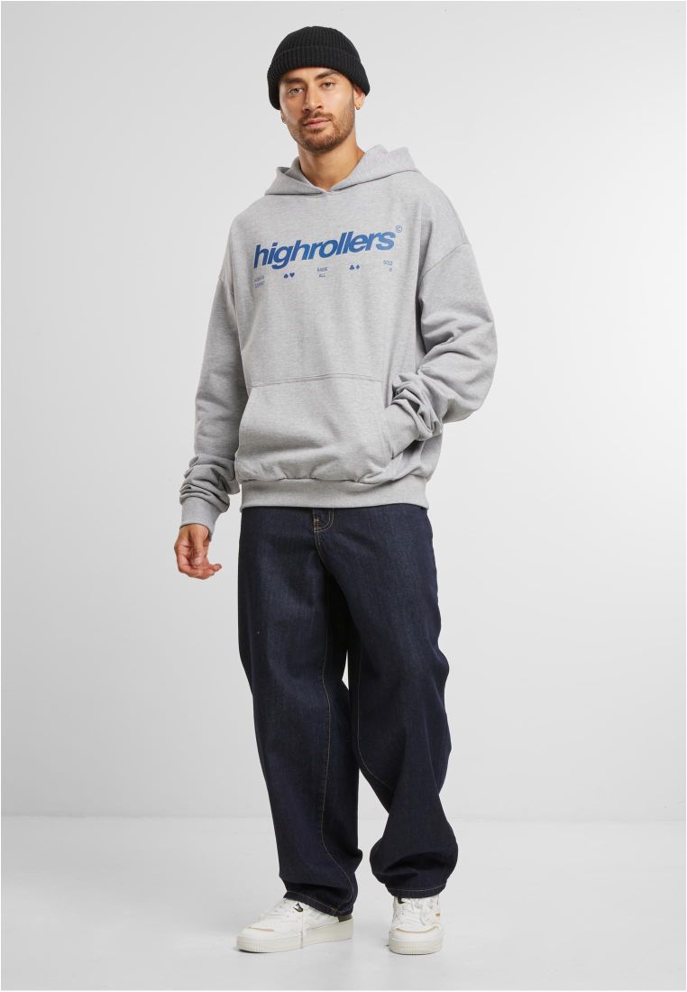Highrollers Oversize Hoody -  - TTUMT3464 - 306