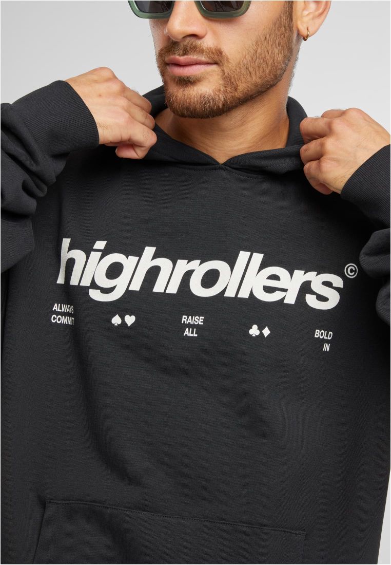 Highrollers Oversize Hoody -  - TTUMT3464 - 5