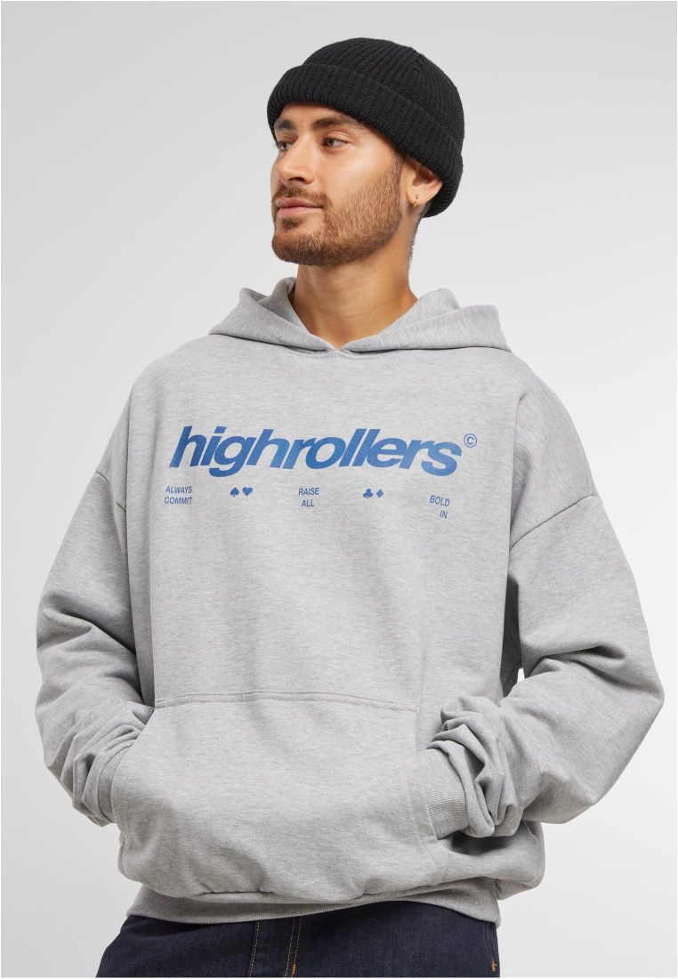 Highrollers Oversize Hoody -  - TTUMT3464 - 307