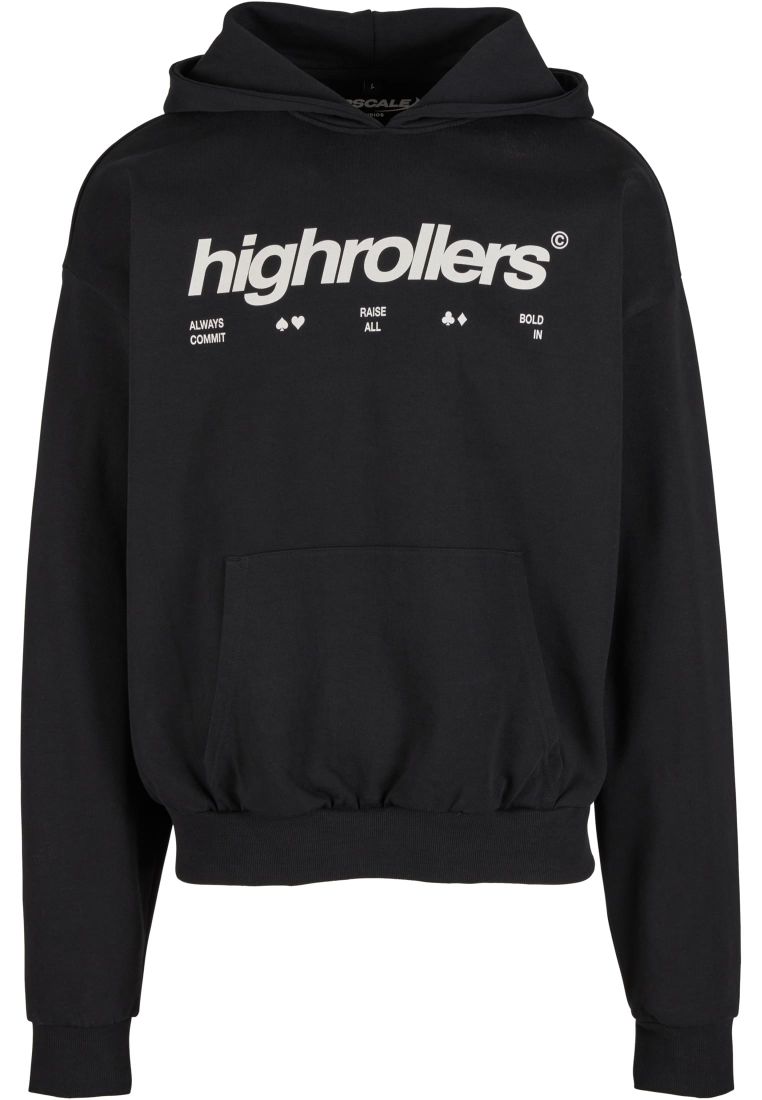 Highrollers Oversize Hoody -  - TTUMT3464 - 32