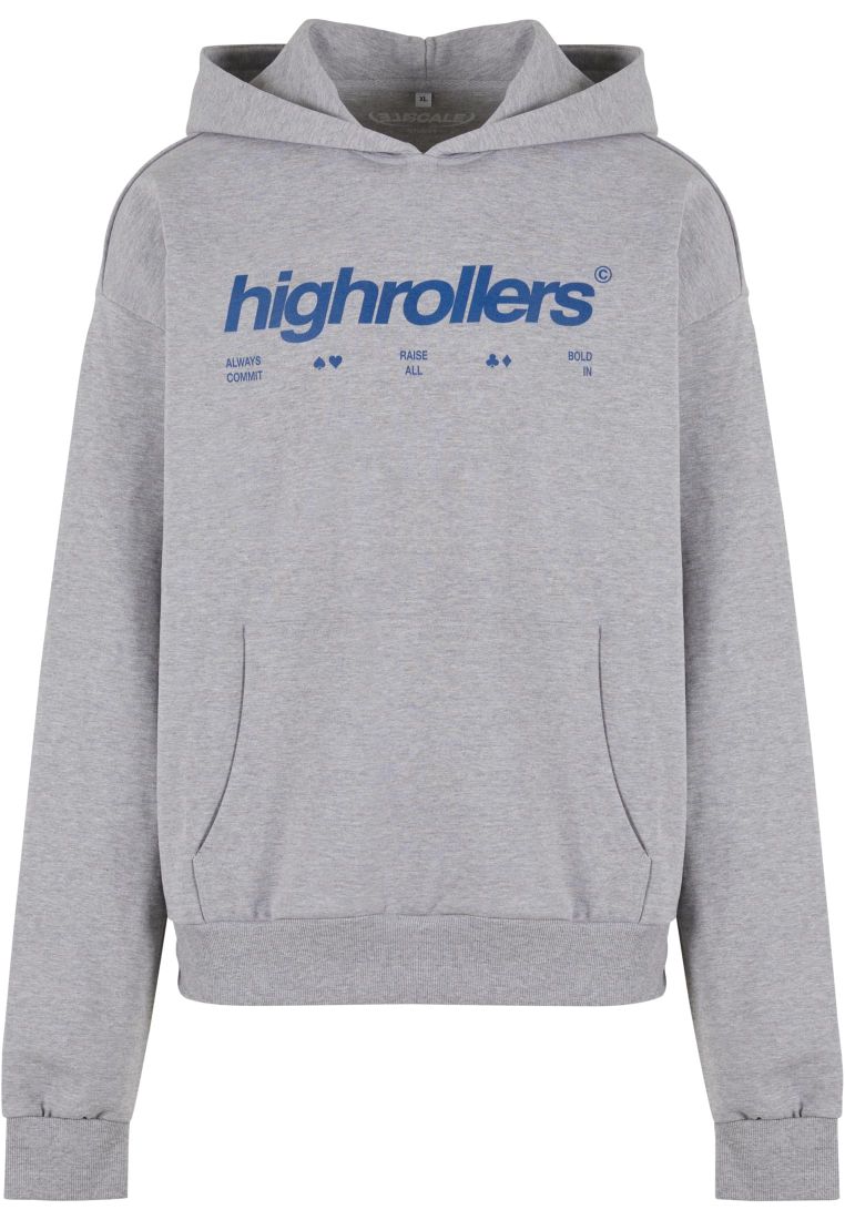 Highrollers Oversize Hoody -  - TTUMT3464 - 302