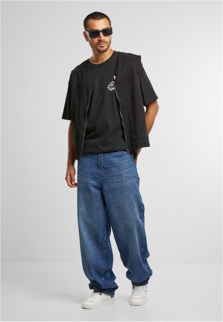 Bold Actions Oversize Tee -  - TTUMT3465 - 5