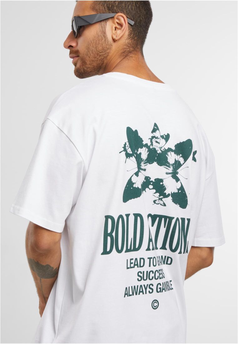 Bold Actions Oversize Tee -  - TTUMT3465 - 937