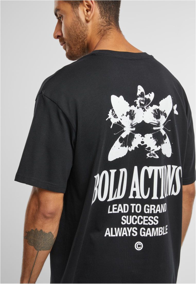 Bold Actions Oversize Tee -  - TTUMT3465 - 7