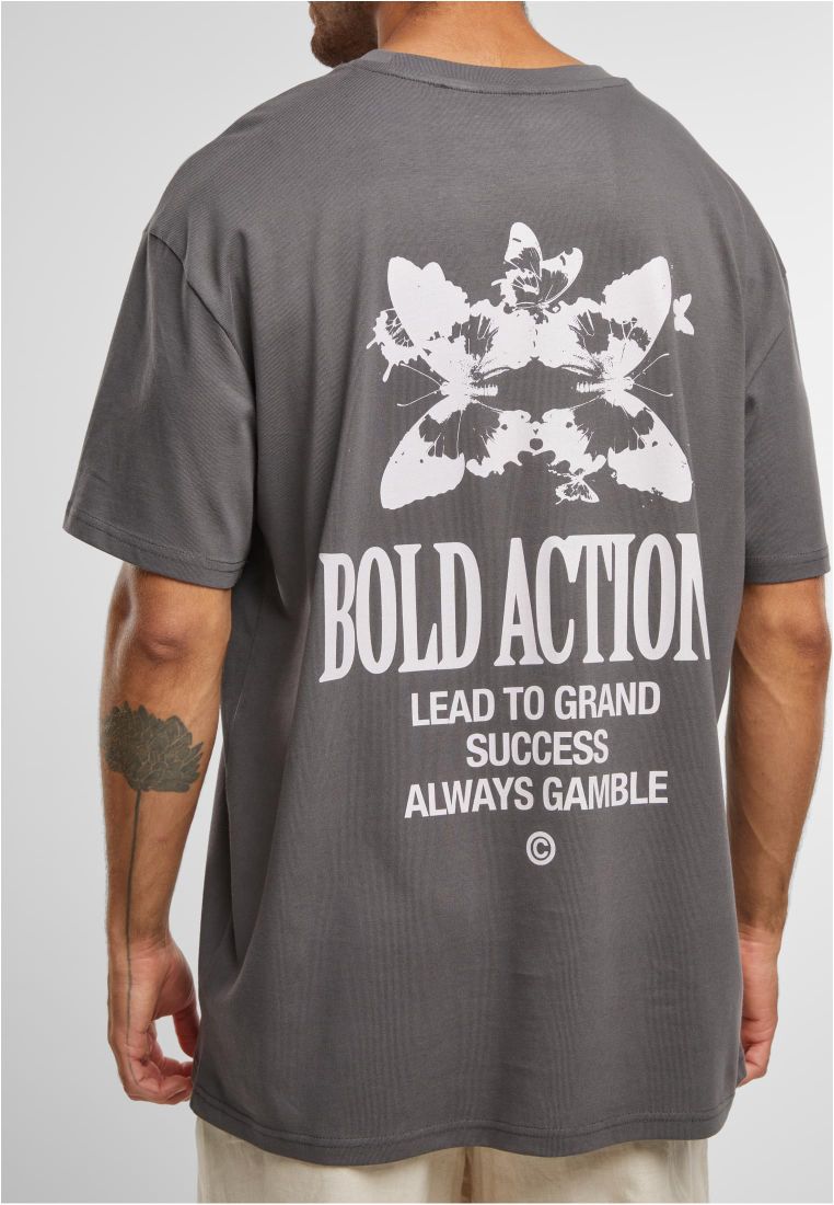 Bold Actions Oversize Tee -  - TTUMT3465 - 398