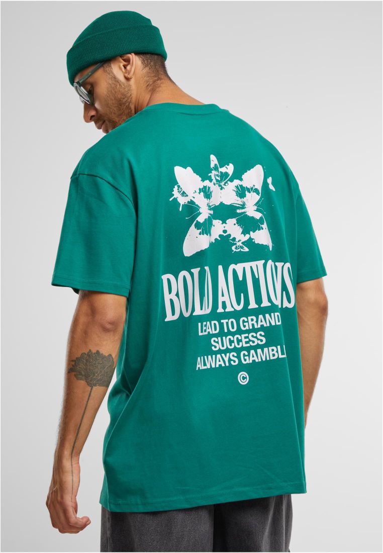 Bold Actions Oversize Tee -  - TTUMT3465 - 758