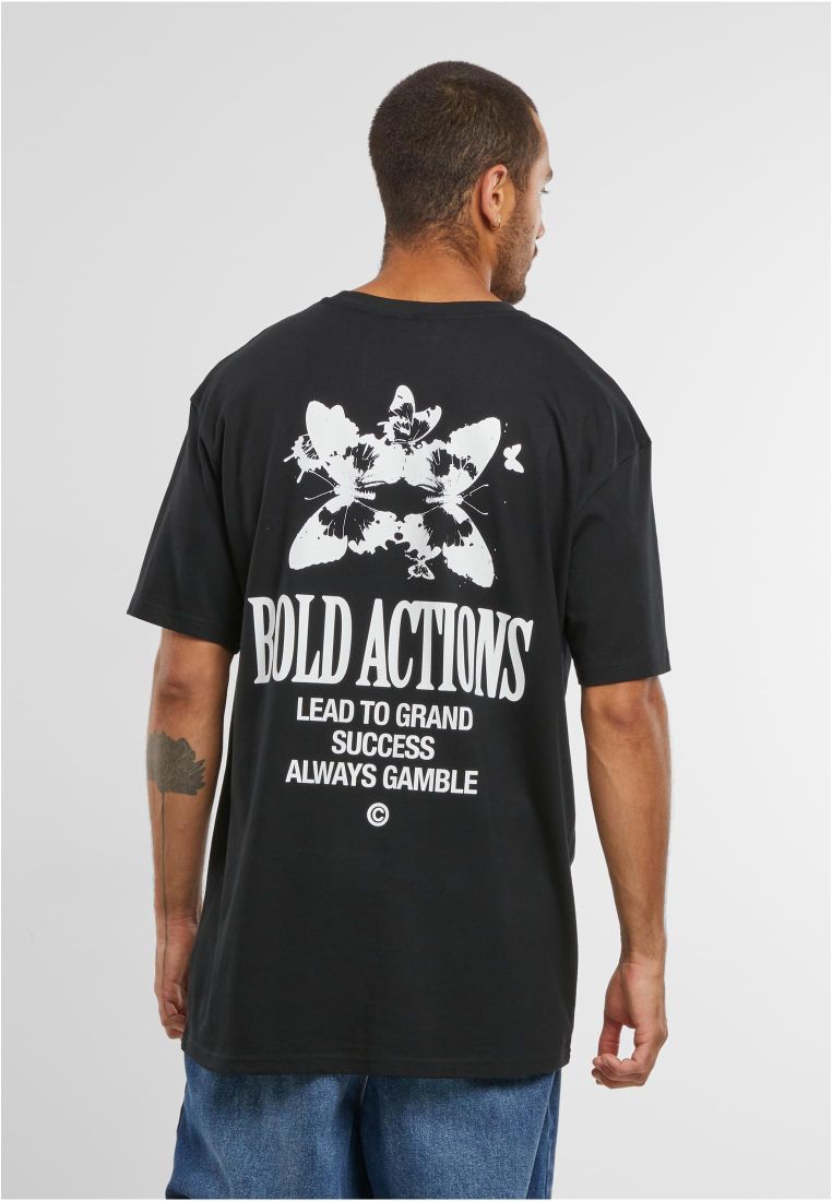 Bold Actions Oversize Tee -  - TTUMT3465 - 4