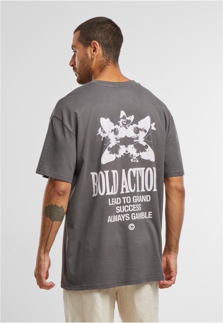 Bold Actions Oversize Tee -  - TTUMT3465 - 305