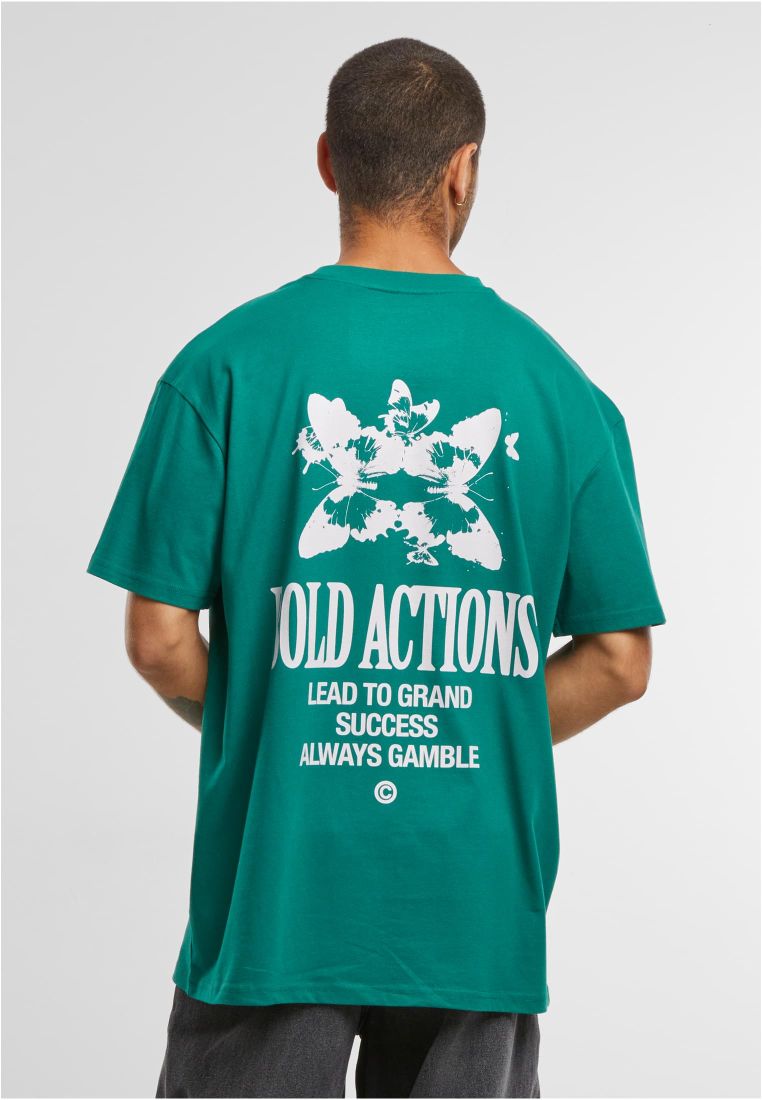 Bold Actions Oversize Tee -  - TTUMT3465 - 575