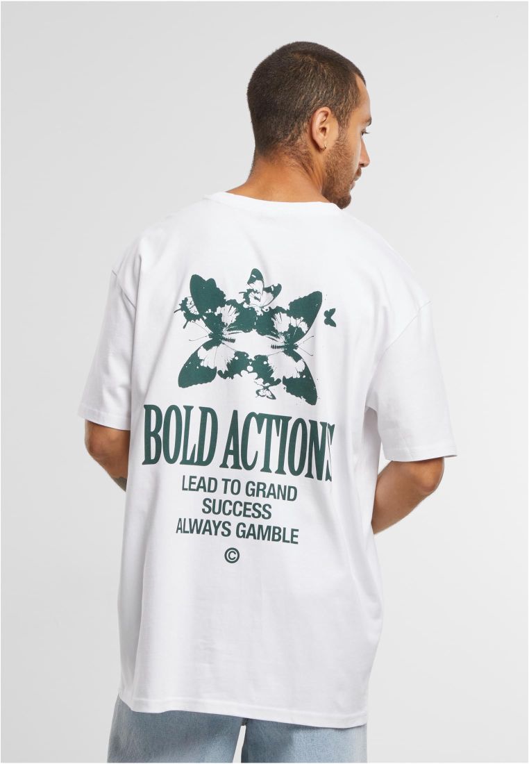Bold Actions Oversize Tee -  - TTUMT3465 - 845