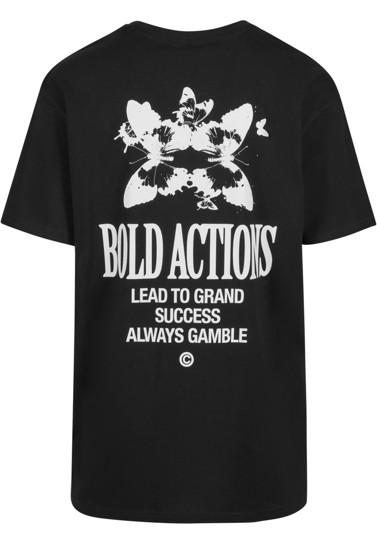 Bold Actions Oversize Tee -  - TTUMT3465 - 38