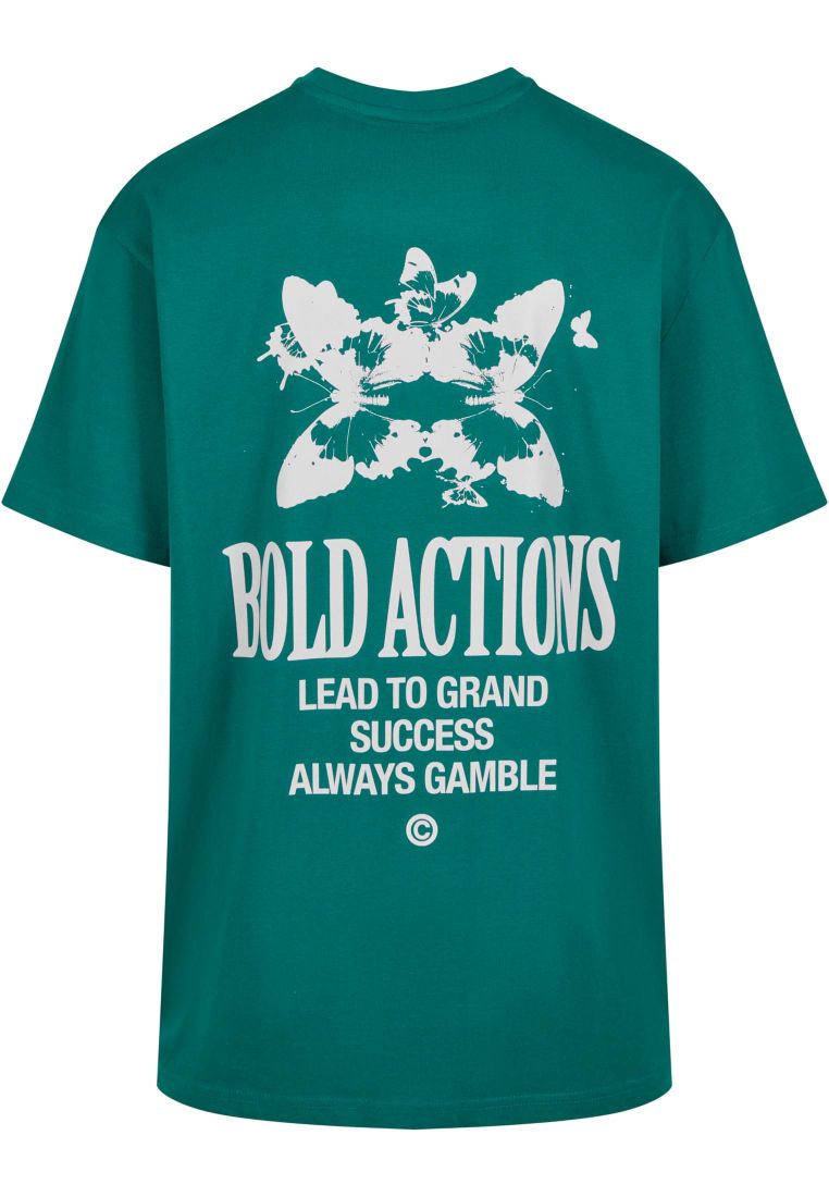 Bold Actions Oversize Tee -  - TTUMT3465 - 578