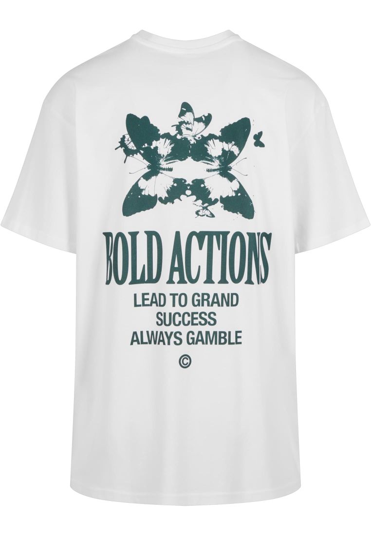 Bold Actions Oversize Tee -  - TTUMT3465 - 848
