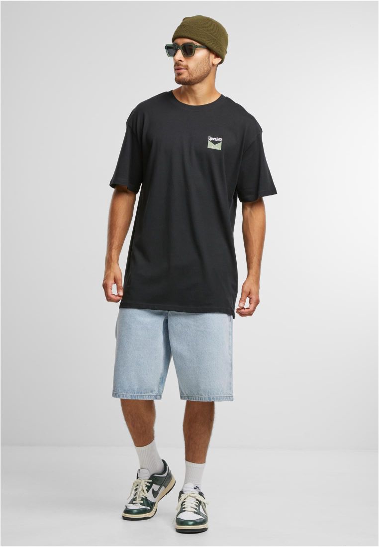 Live Bold Oversize Tee -  - TTUMT3466 - 5