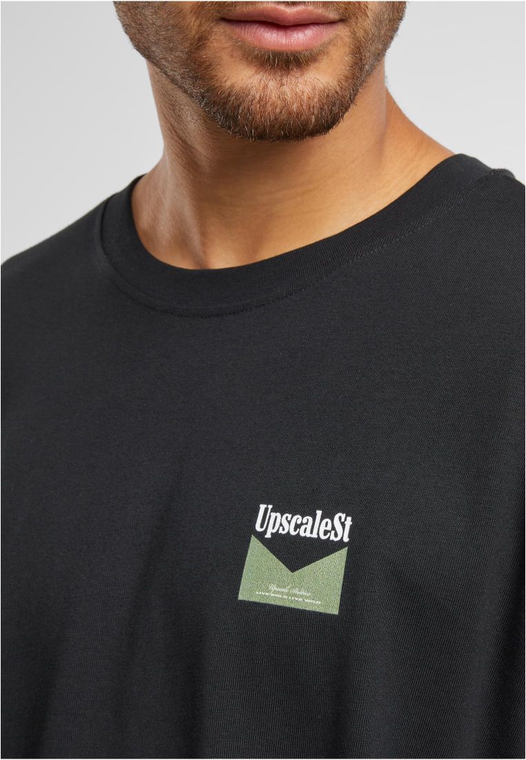 Live Bold Oversize Tee -  - TTUMT3466 - 6