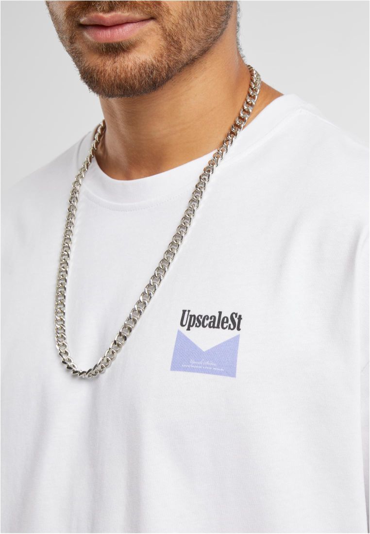 Live Bold Oversize Tee -  - TTUMT3466 - 307