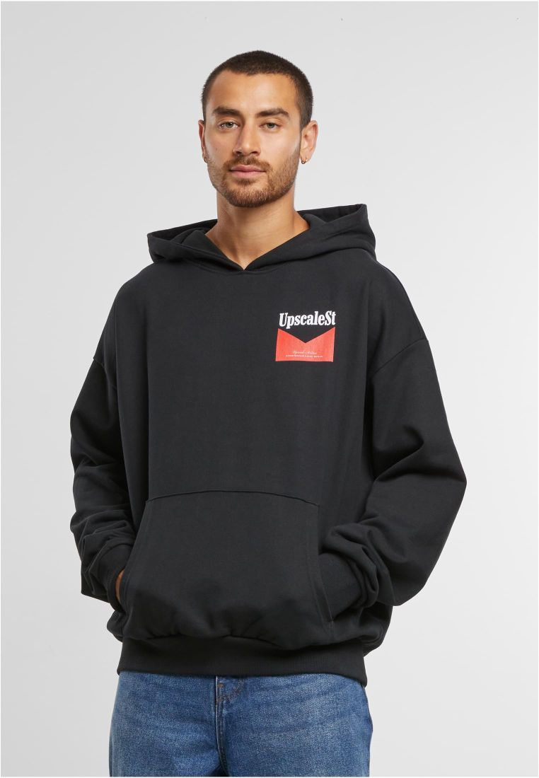 Live Bold Oversize Hoody -  - TTUMT3467 - 1