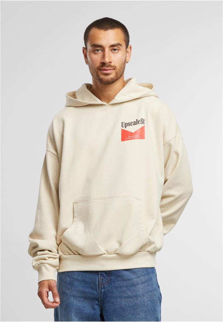 Live Bold Oversize Hoody -  - TTUMT3467 - 301