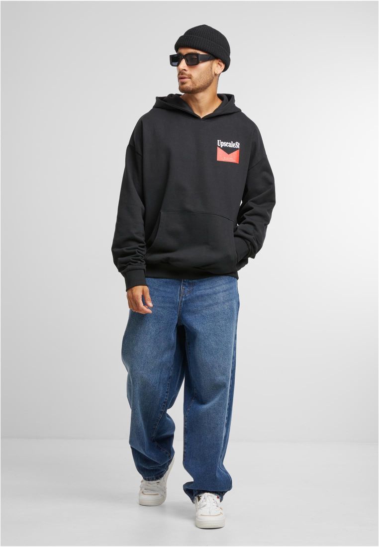 Live Bold Oversize Hoody -  - TTUMT3467 - 5