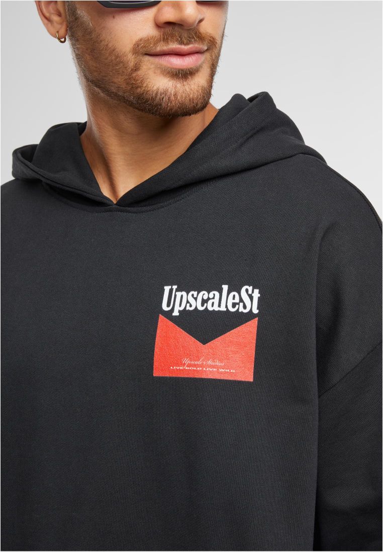 Live Bold Oversize Hoody -  - TTUMT3467 - 6