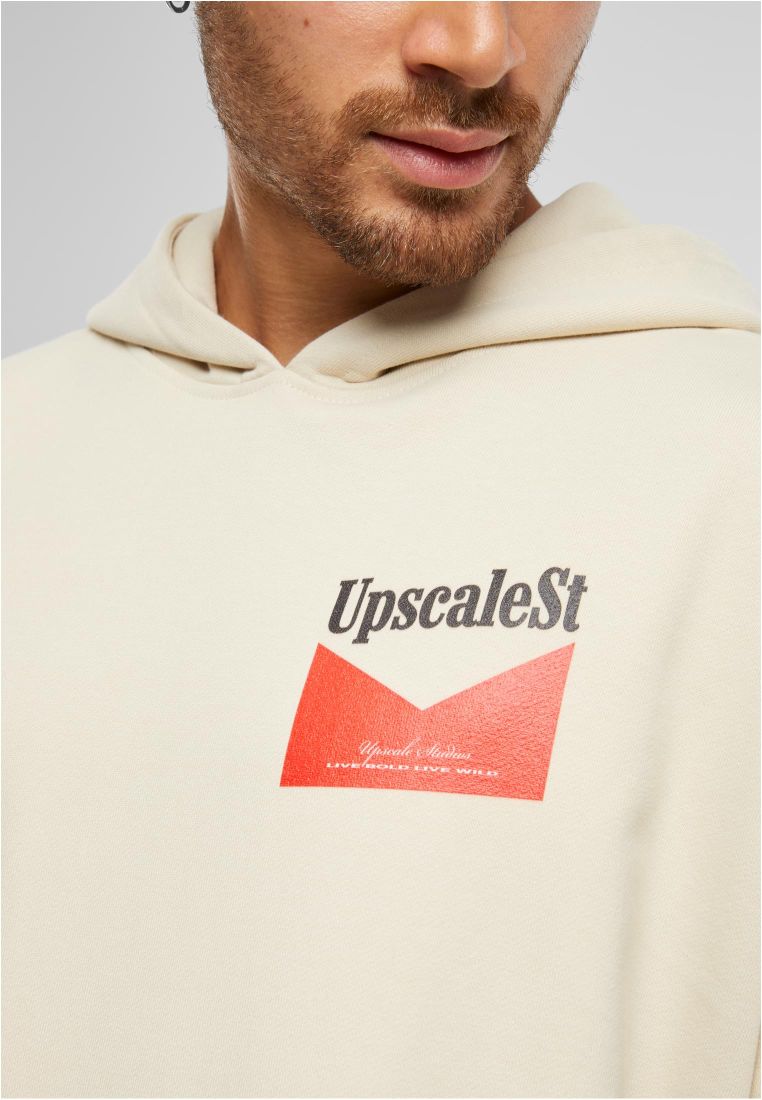 Live Bold Oversize Hoody -  - TTUMT3467 - 307