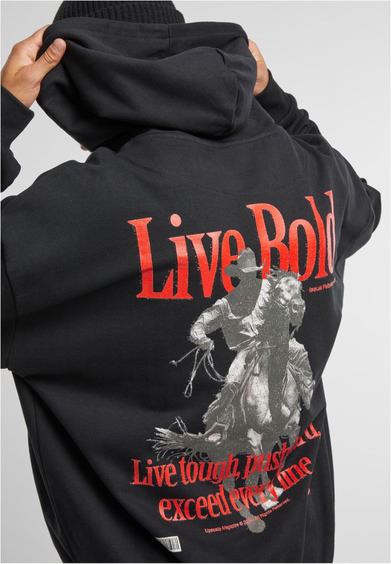 Live Bold Oversize Hoody -  - TTUMT3467 - 7