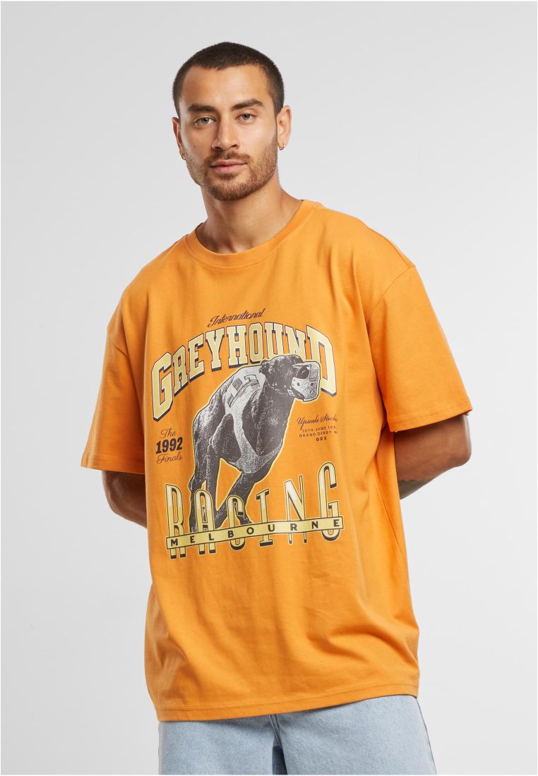 Greyhound Racing Oversize Tee -  - TTUMT3468 - 301