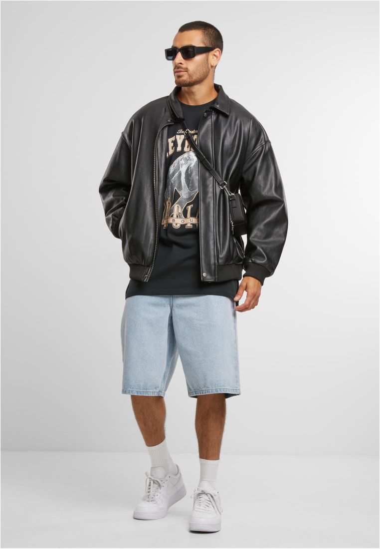 Greyhound Racing Oversize Tee -  - TTUMT3468 - 5