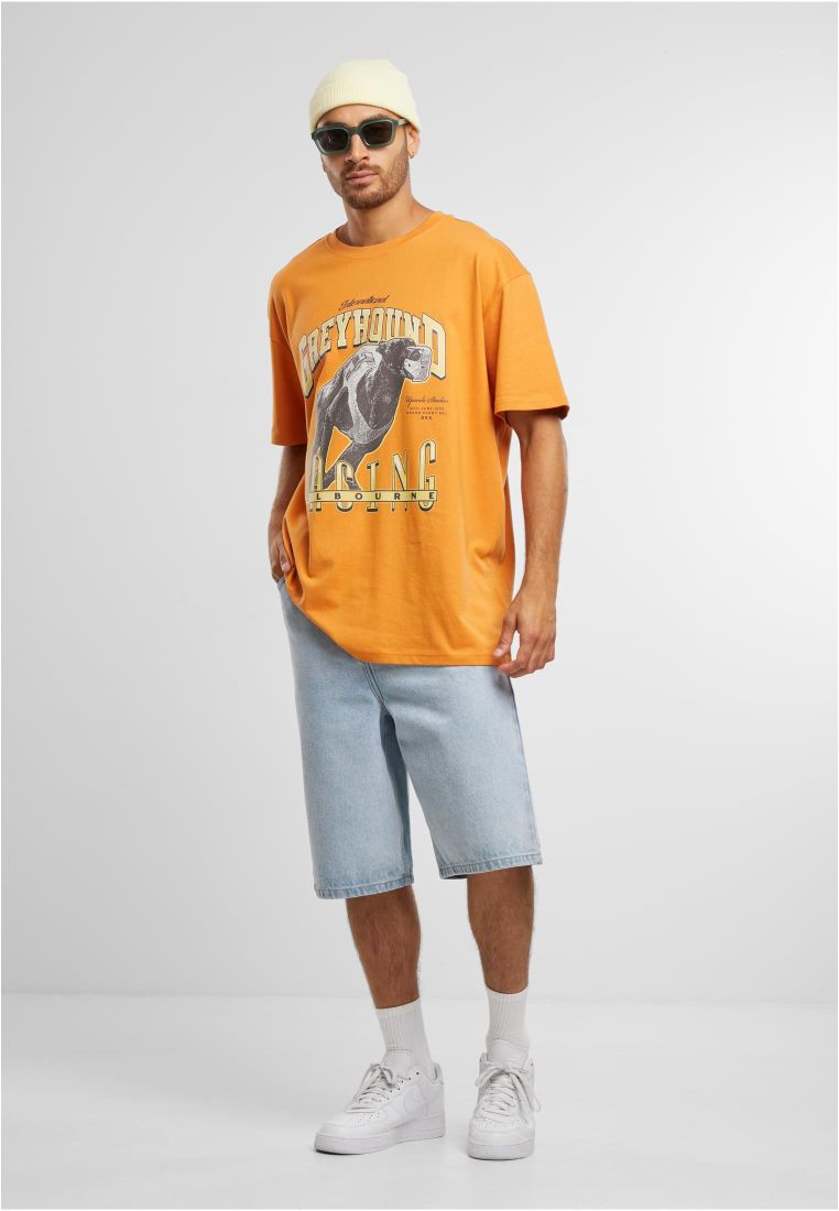 Greyhound Racing Oversize Tee -  - TTUMT3468 - 306