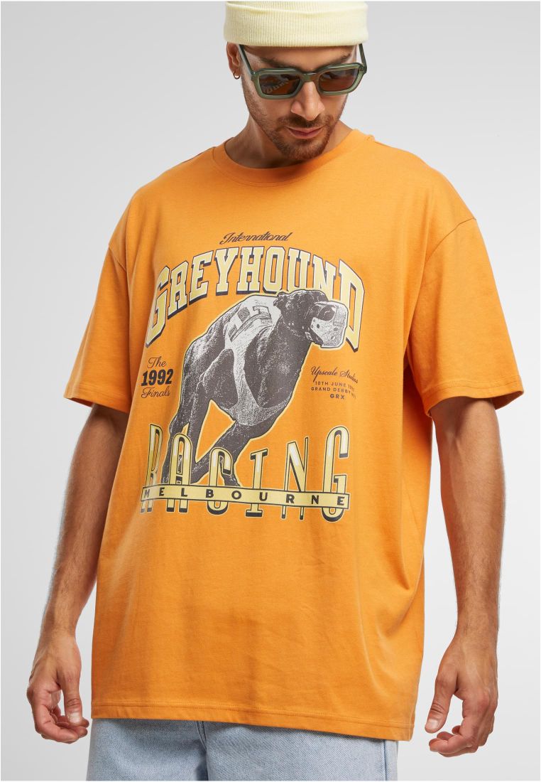 Greyhound Racing Oversize Tee -  - TTUMT3468 - 428
