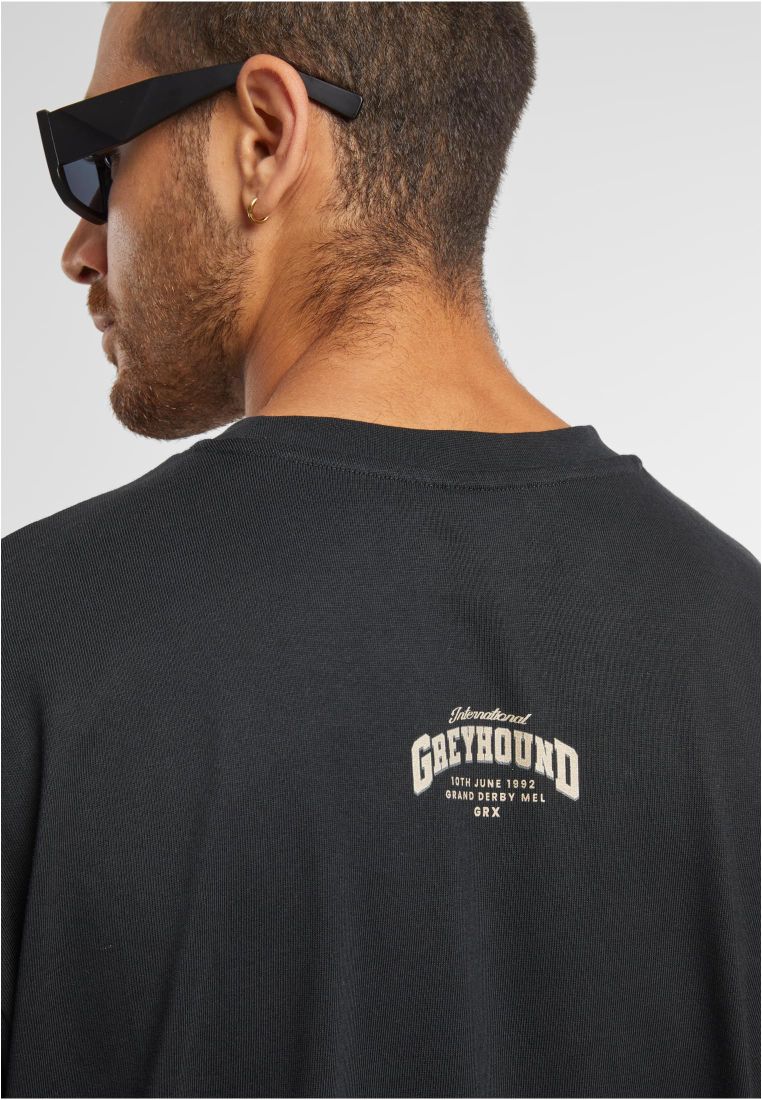 Greyhound Racing Oversize Tee -  - TTUMT3468 - 8