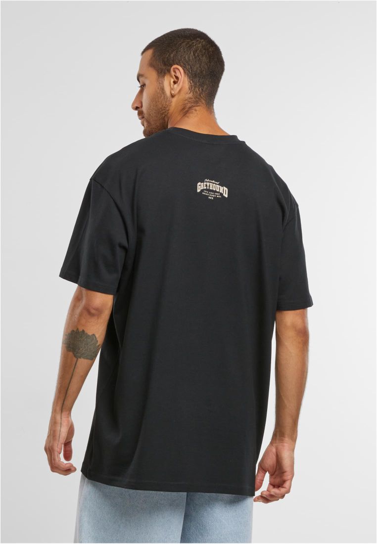 Greyhound Racing Oversize Tee -  - TTUMT3468 - 4