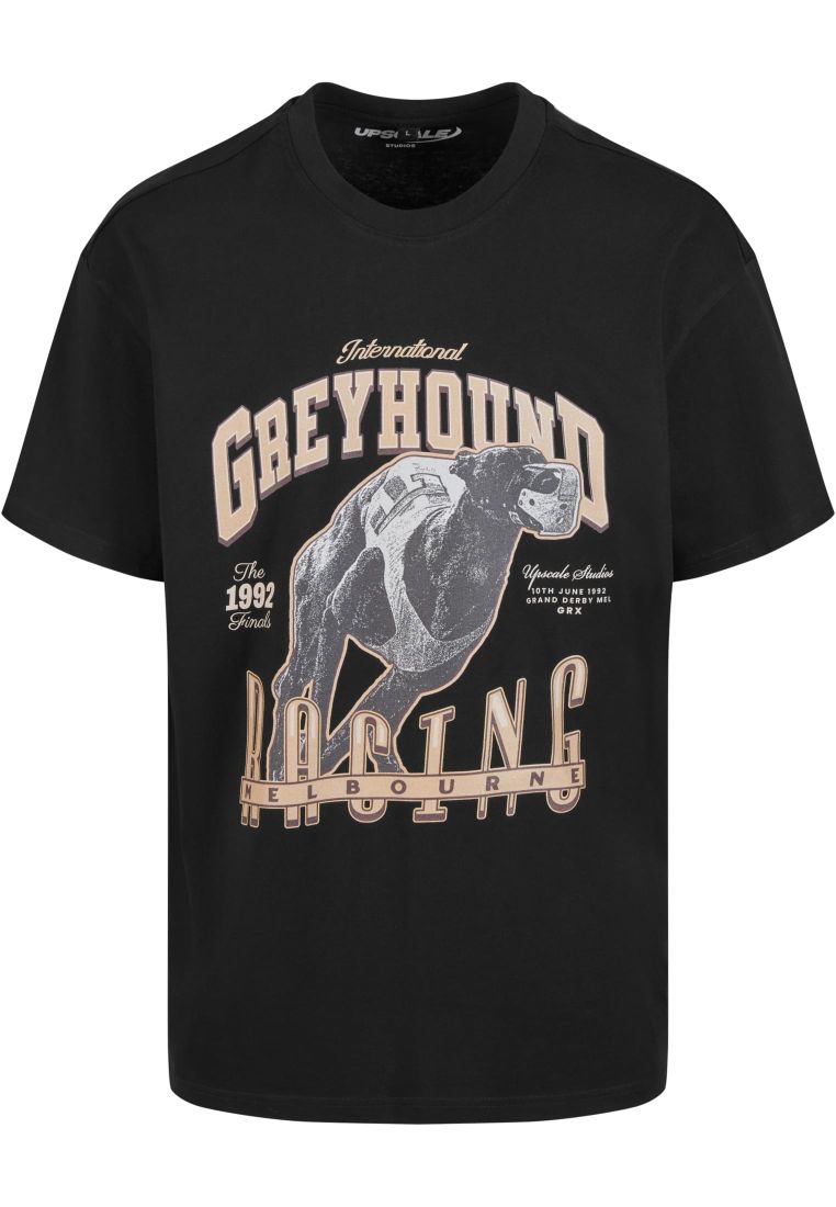 Greyhound Racing Oversize Tee -  - TTUMT3468 - 32