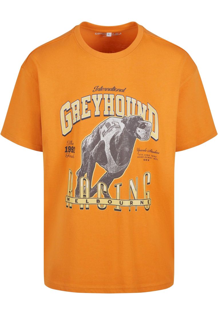 Greyhound Racing Oversize Tee -  - TTUMT3468 - 307