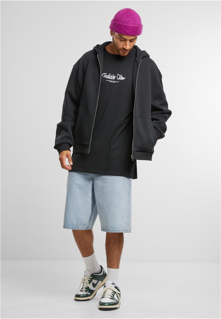 Pelea De Gallos Oversize Tee - - TTUMT3469 - 5