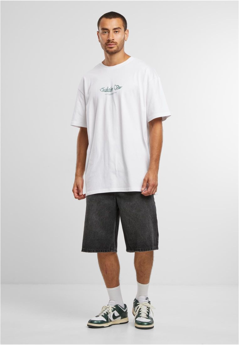 Pelea De Gallos Oversize Tee - - TTUMT3469 - 306