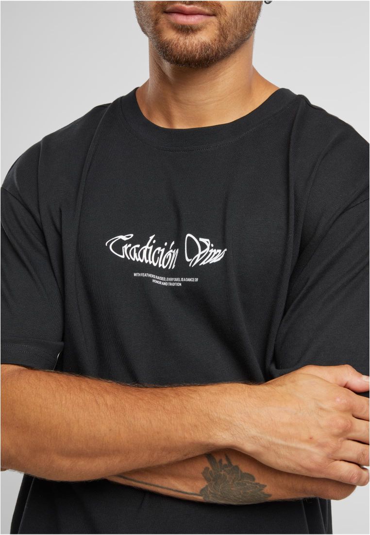 Pelea De Gallos Oversize Tee - - TTUMT3469 - 6