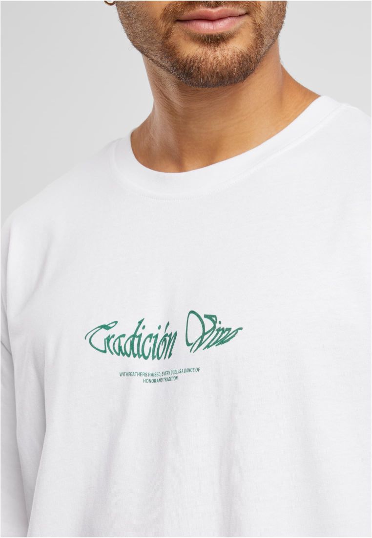 Pelea De Gallos Oversize Tee - - TTUMT3469 - 427