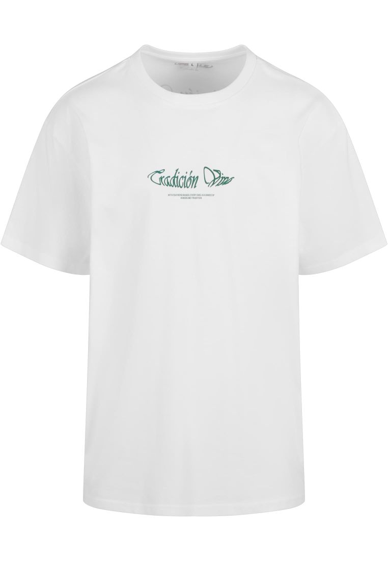 Pelea De Gallos Oversize Tee - - TTUMT3469 - 307