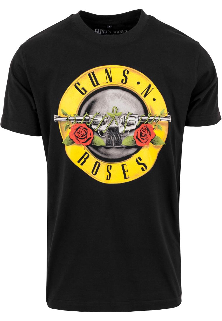 Guns n' Roses Logo Tee - Artisti T-Paidat - TTUMT346 - 32