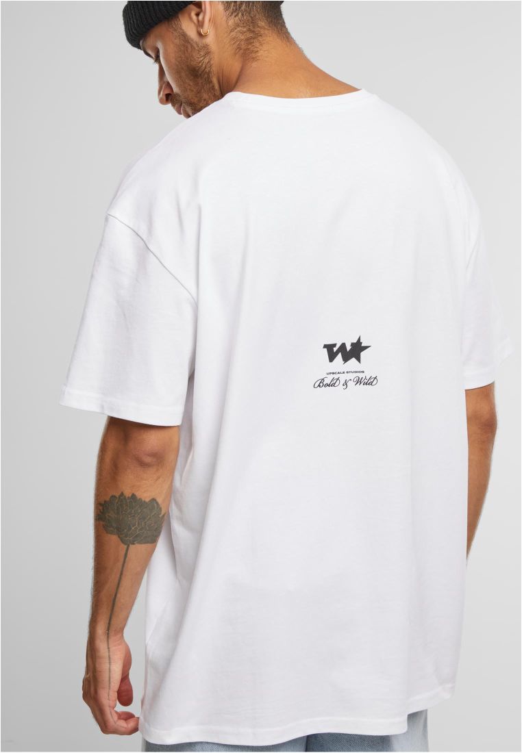 Your World Oversize Tee -  - TTUMT3470 - 309