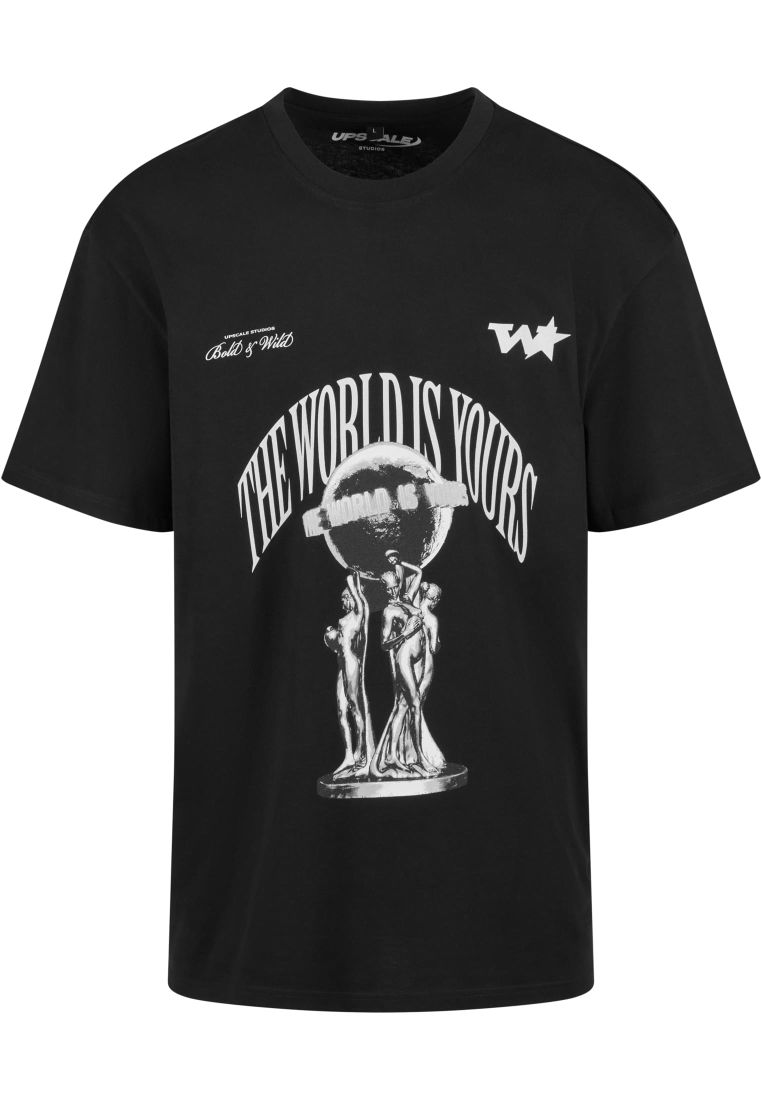 Your World Oversize Tee -  - TTUMT3470 - 32