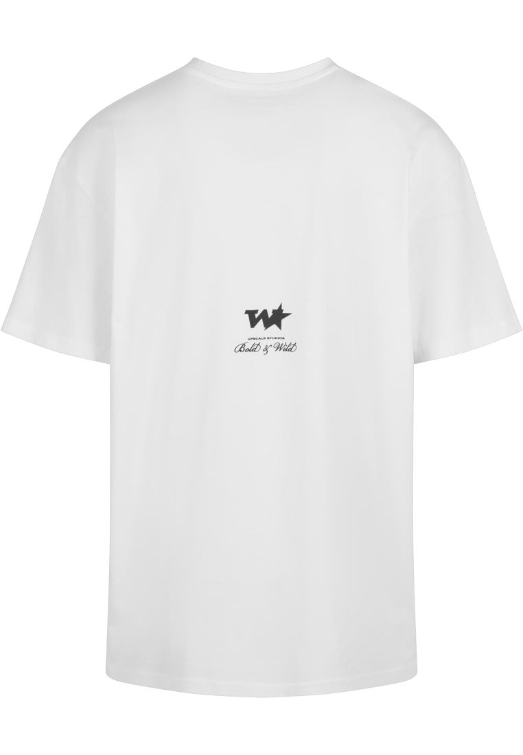 Your World Oversize Tee -  - TTUMT3470 - 311