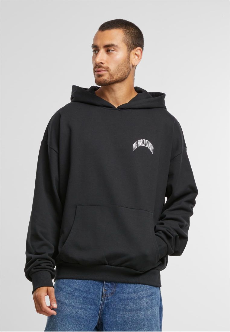 Your World Oversize Hoody -  - TTUMT3471 - 1