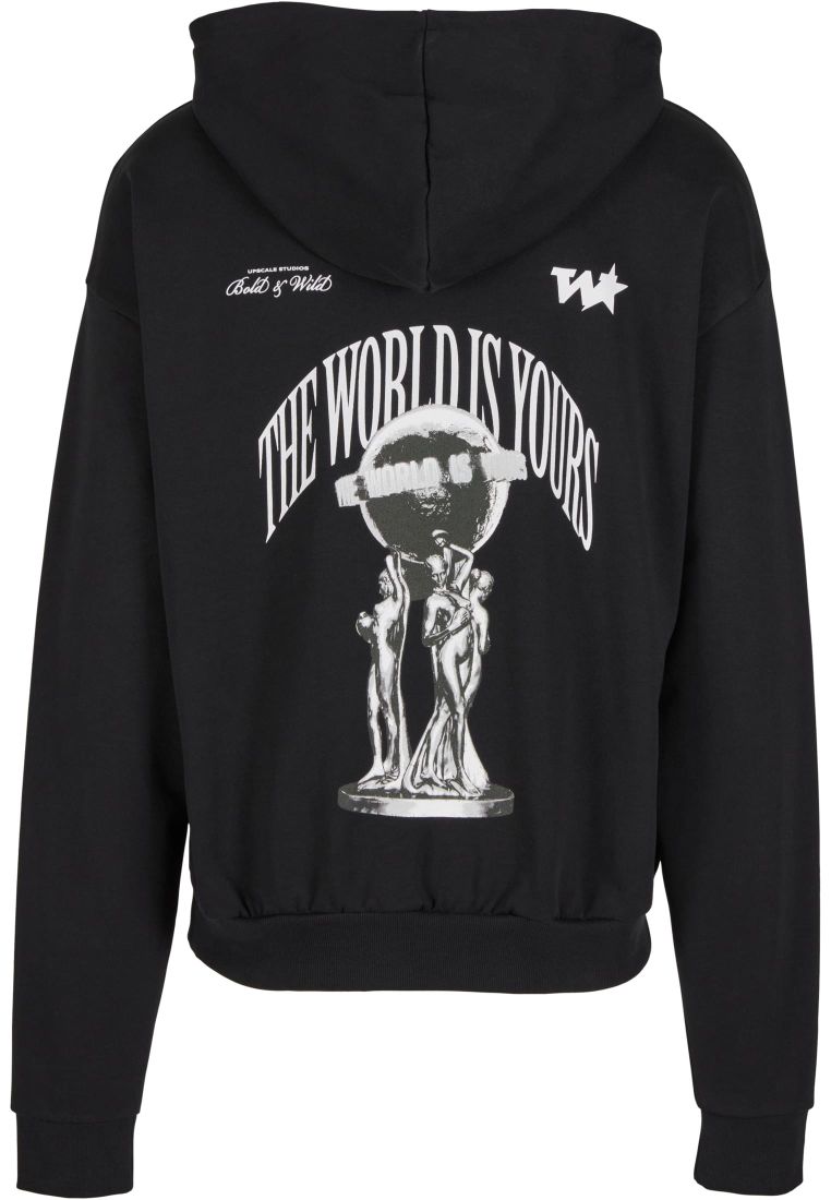 Your World Oversize Hoody -  - TTUMT3471 - 38