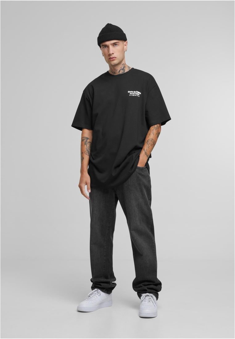 Ghetto de France Oversize Tee - - TTUMT3496 - 5